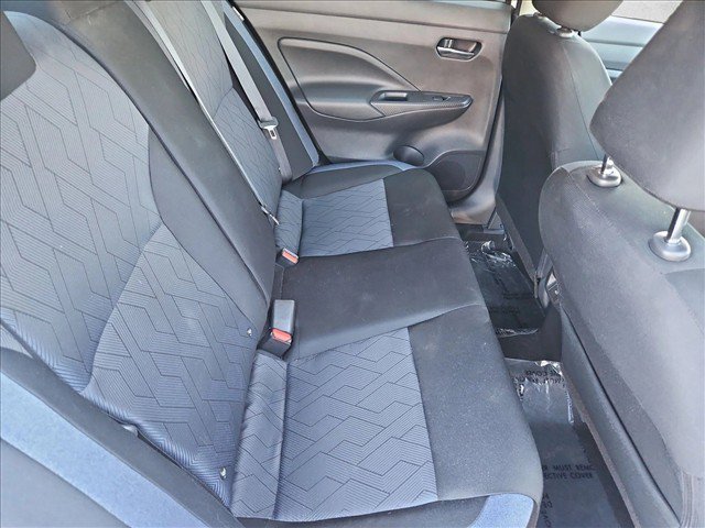 Certified 2025 Nissan Versa SV w/ Trunk Package FWD image 23