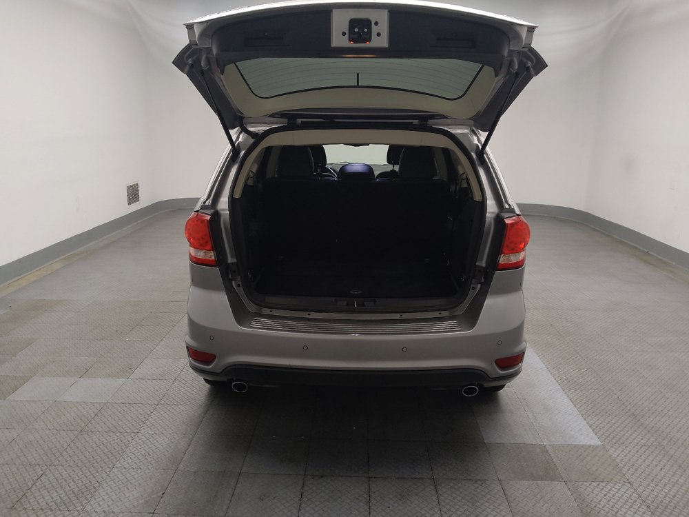 Used 2017 Dodge Journey GT AWD/4WD image 29