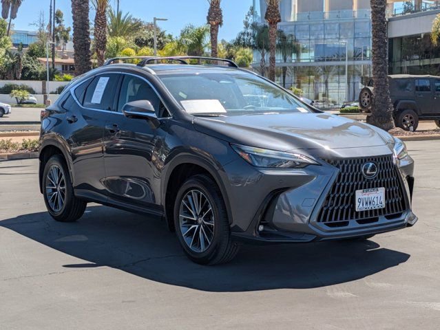 Used 2026 Lexus NX 350 AWD w/ Accessory Package (2T) image 3
