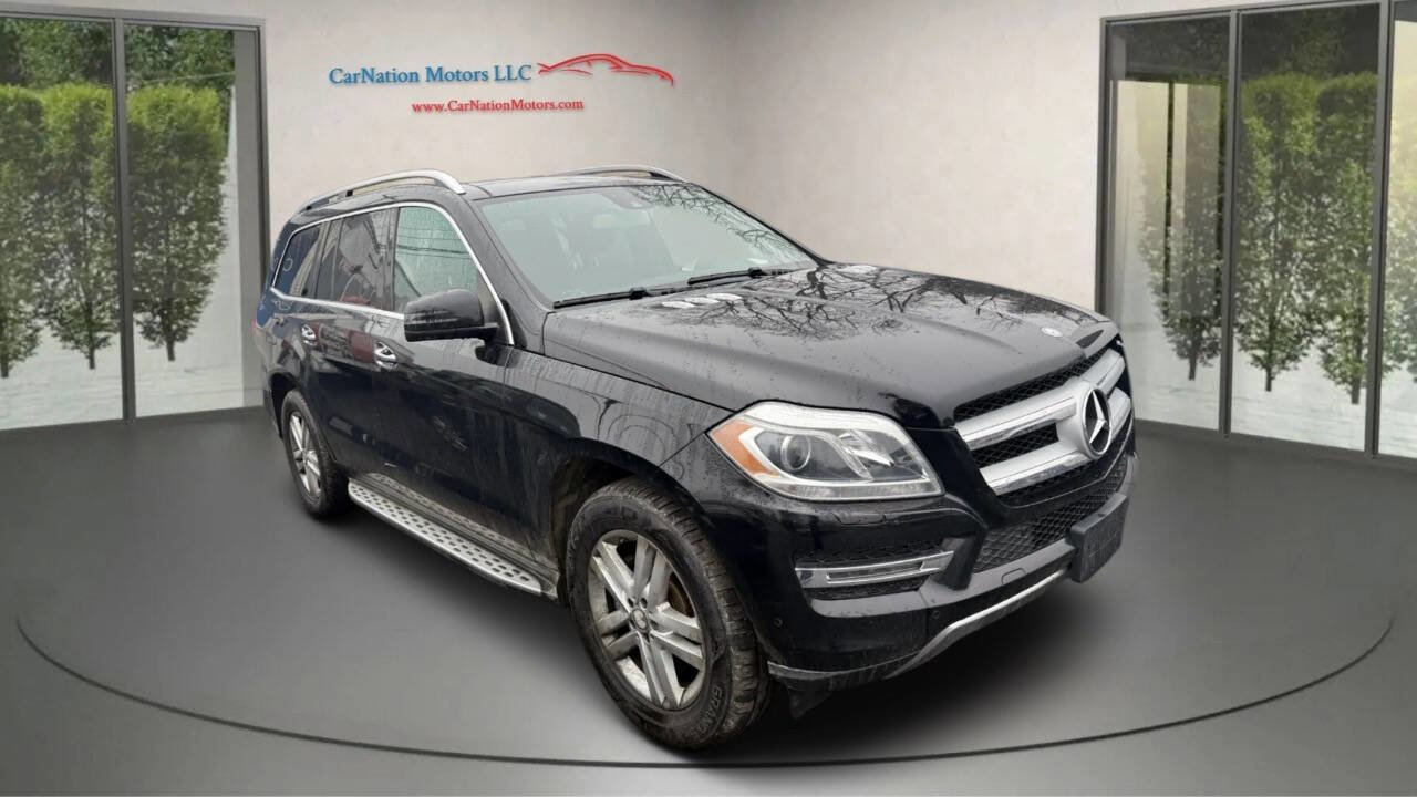 Used 2015 Mercedes-Benz GL 320 BlueTEC 4MATIC image 3