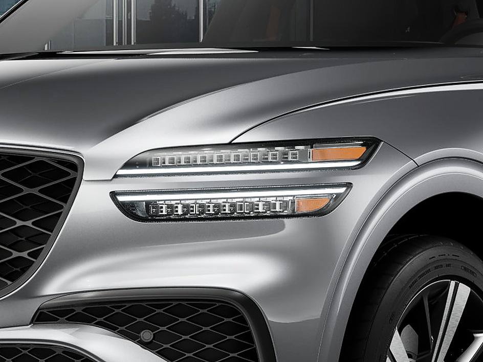 New 2026 Genesis GV70 3.5T Sport Advanced AWD/4WD image 9