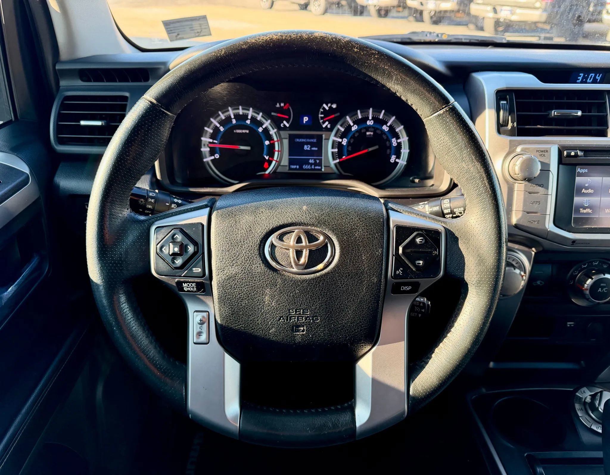 Used 2015 Toyota 4Runner SR5 AWD/4WD image 15