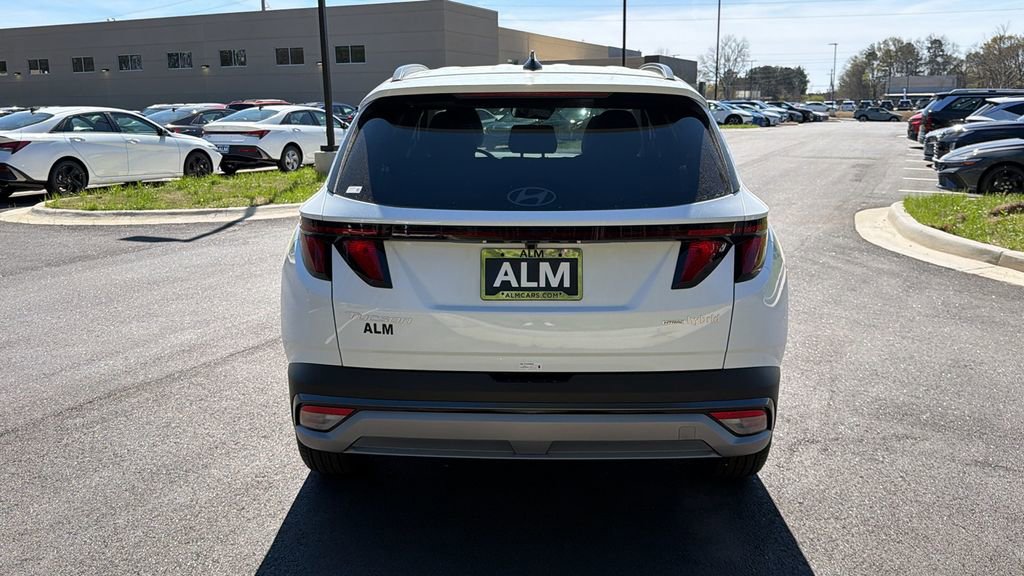 New 2026 Hyundai Tucson SEL image 6