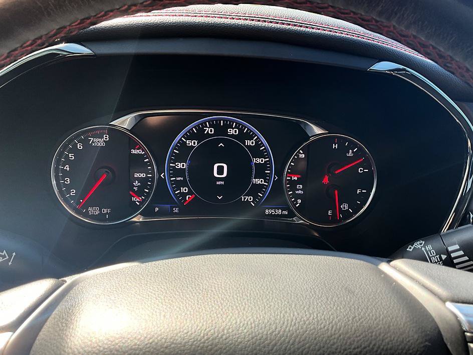 Used 2019 Chevrolet Blazer RS AWD/4WD image 18