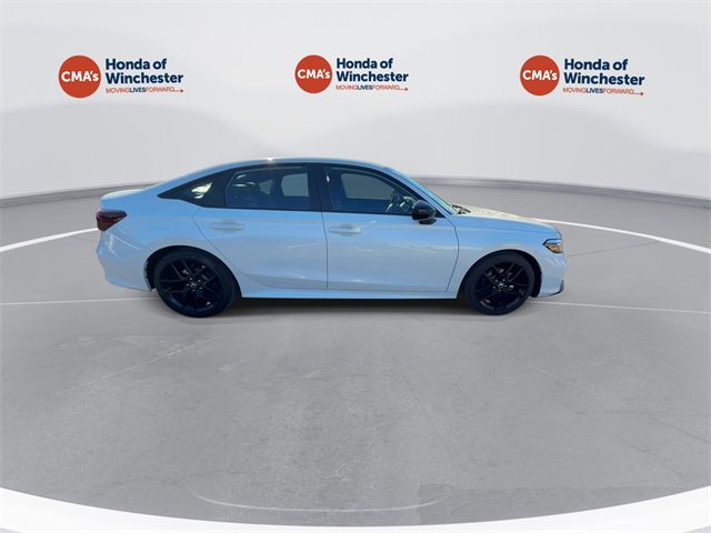 Certified 2025 Honda Civic Sport image 11