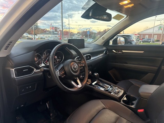 Used 2023 MAZDA CX-5 AWD 2.5 S w/ Preferred Package image 9