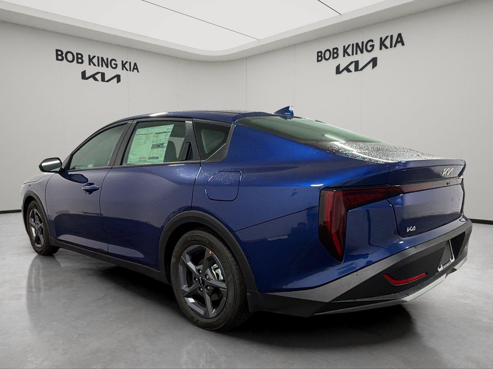 New 2026 Kia K4 FWD image 3