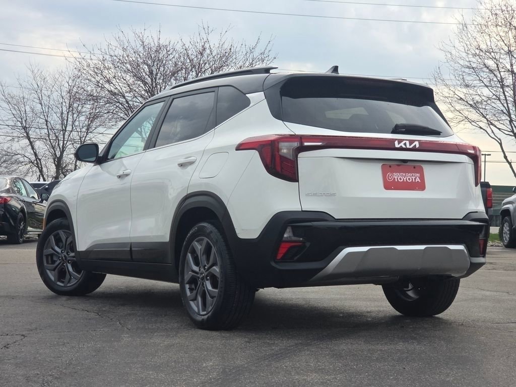 Used 2024 Kia Seltos S image 19