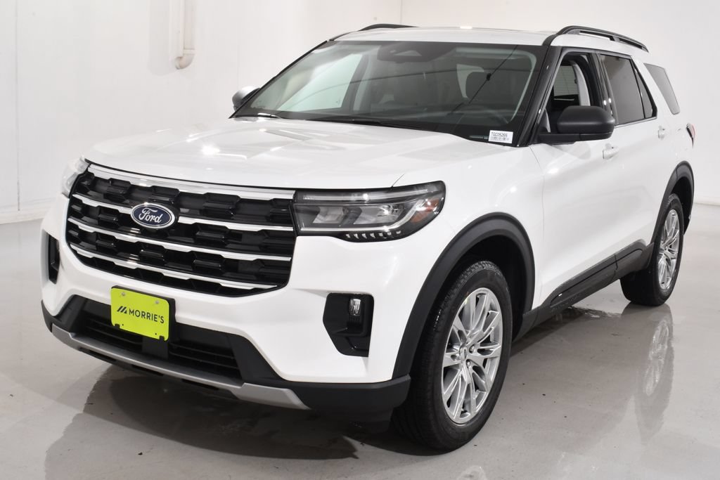 New 2026 Ford Explorer Active w/ Active Comfort Package AWD/4WD image 2