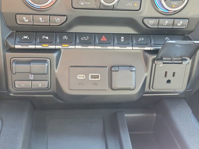 Certified 2021 GMC Sierra 1500 AT4 w/ AT4 Premium Package image 36