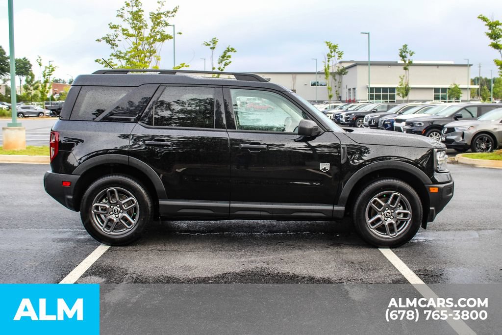 Used 2025 Ford Bronco Sport Big Bend AWD/4WD image 8