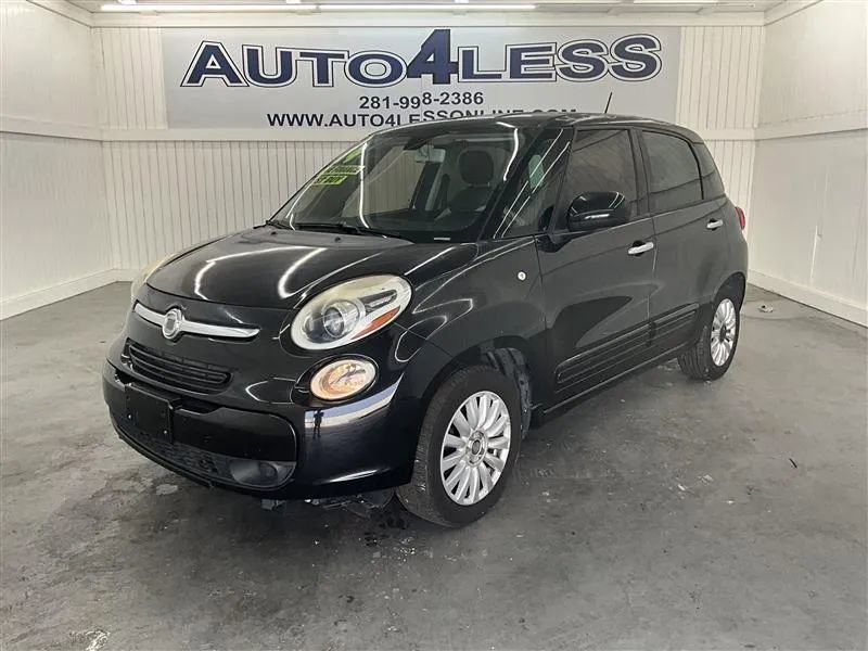 Used 2014 FIAT 500L Easy image 1
