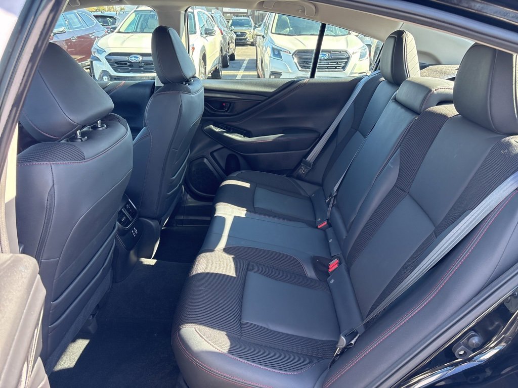 Certified 2024 Subaru Legacy Sport image 12