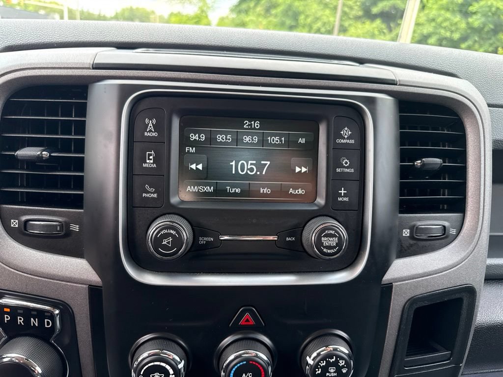 Used 2017 RAM 1500 Tradesman w/ Popular Equipment Group AWD/4WD image 27