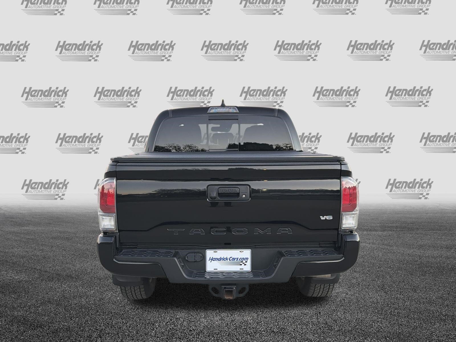 Used 2023 Toyota Tacoma TRD Sport AWD/4WD image 9