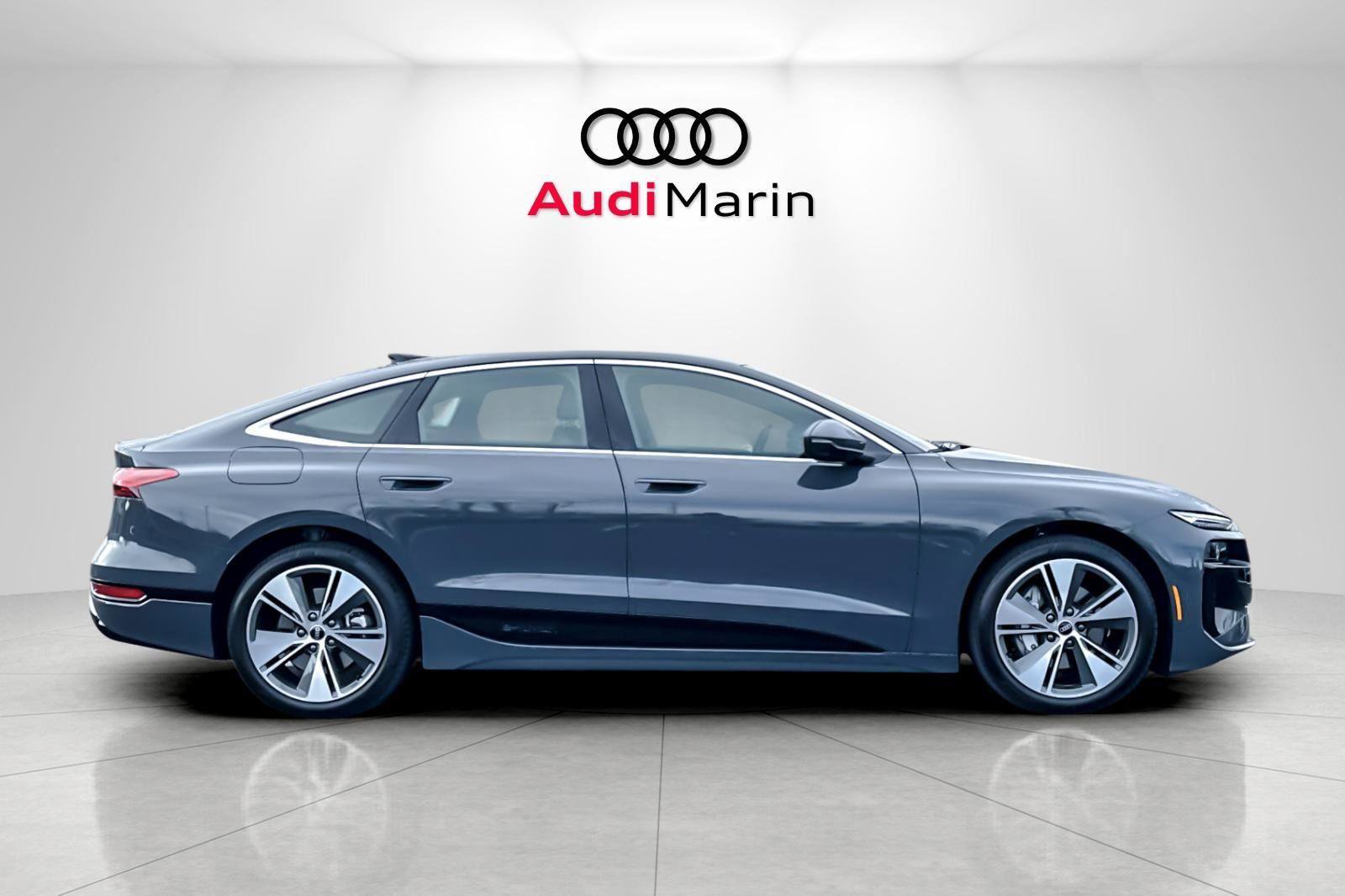 Used 2025 Audi A6 e-tron Premium Plus w/ Premium Plus image 6