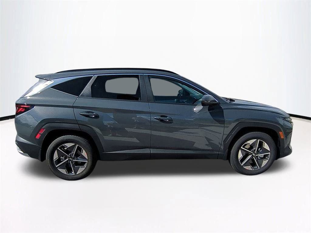 New 2026 Hyundai Tucson SEL image 4