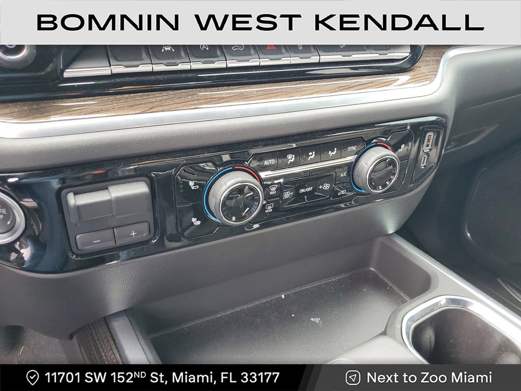 Used 2025 Chevrolet Silverado 1500 RST w/ Z71 Off-Road Package image 20