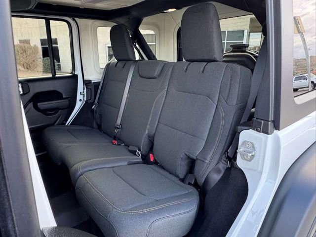 New 2026 Jeep Wrangler Willys image 26