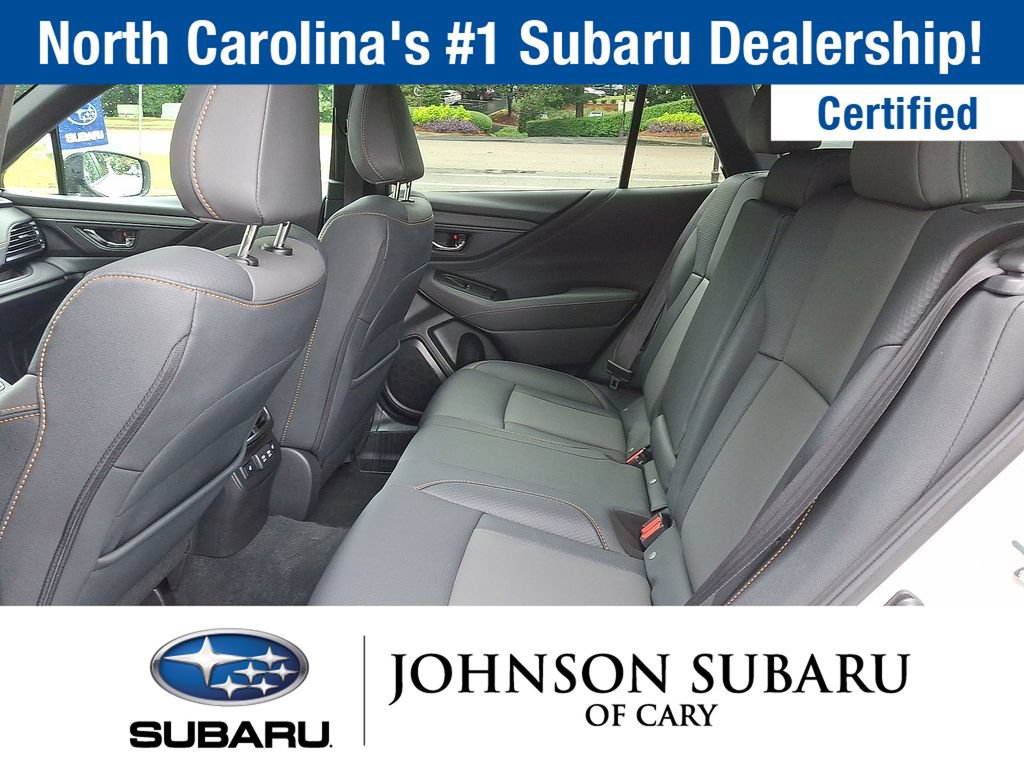 Used 2022 Subaru Outback Wilderness AWD/4WD image 20