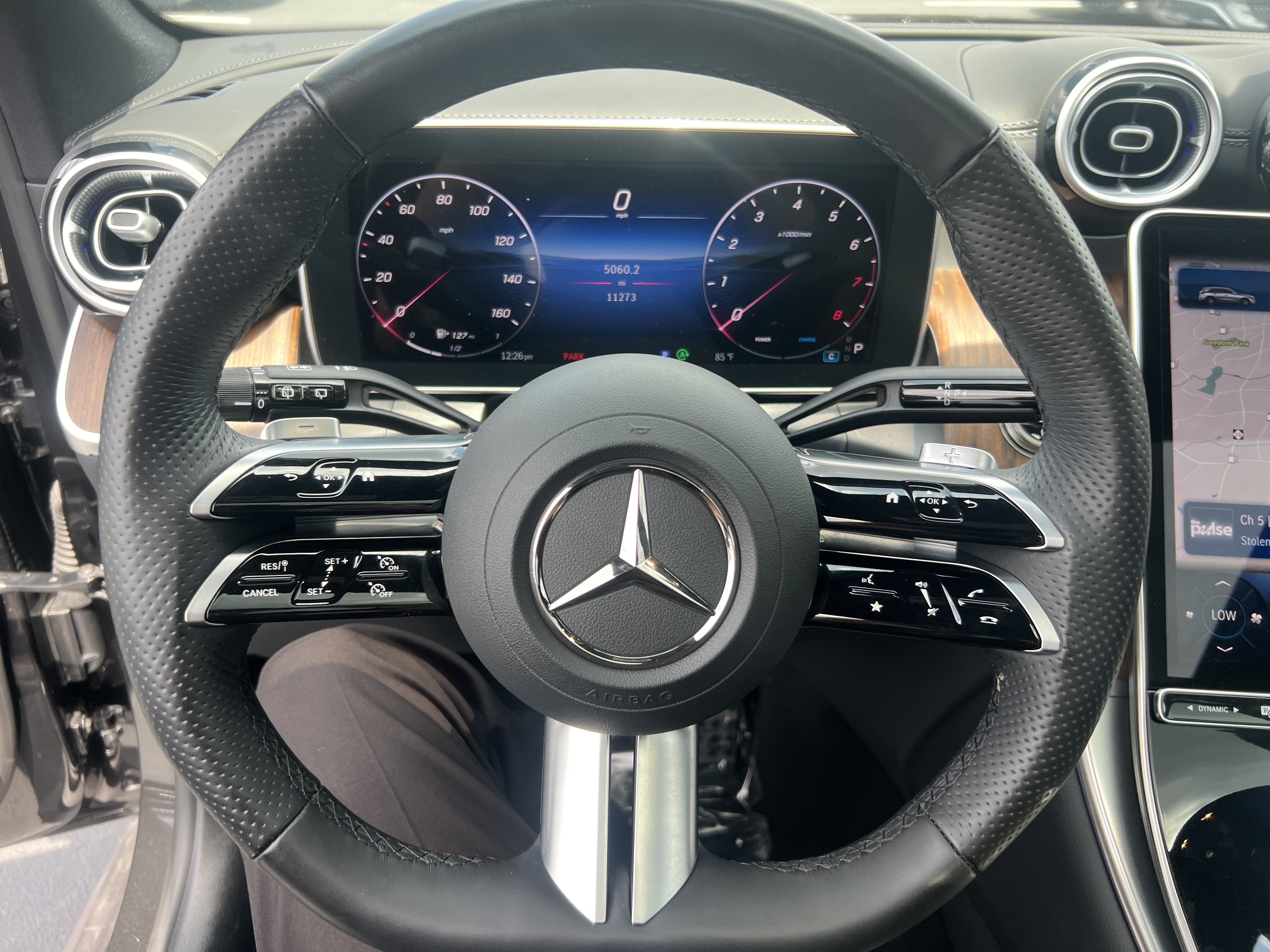 Certified 2025 Mercedes-Benz GLC 300 4MATIC image 20