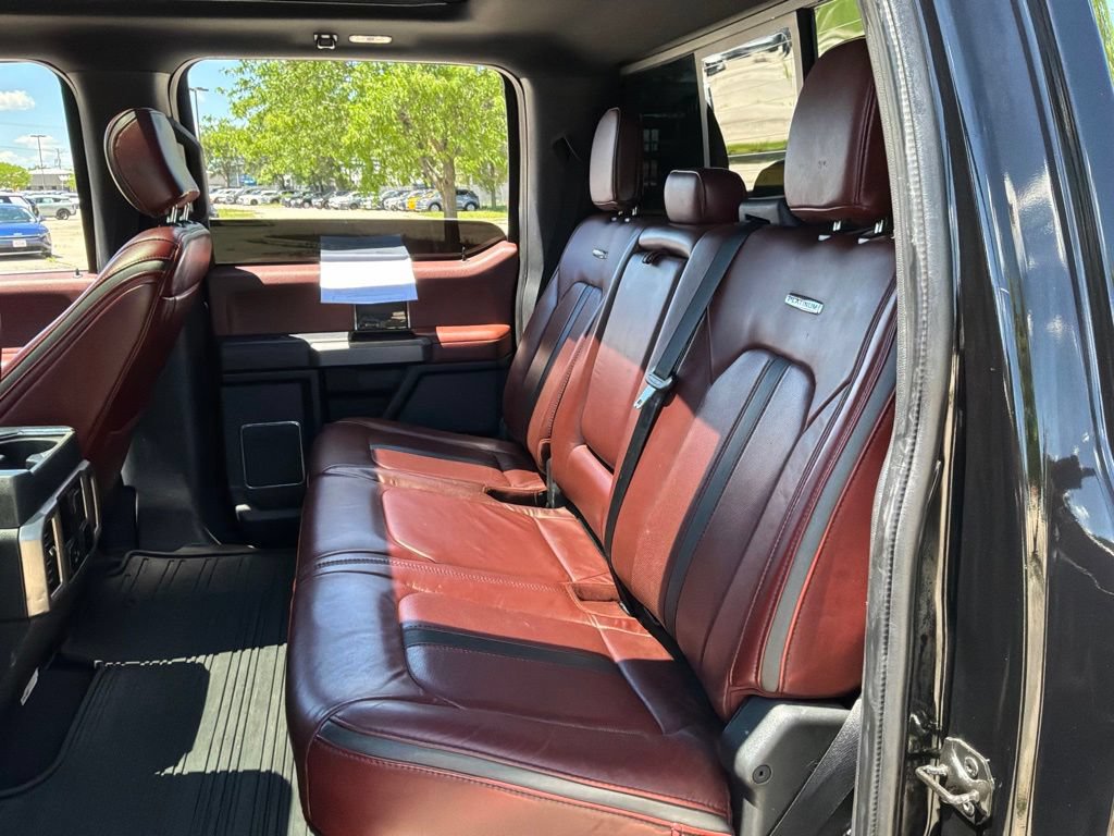 Used 2022 Ford F350 Platinum AWD/4WD image 15