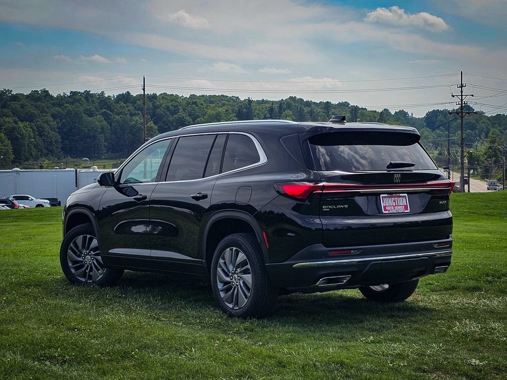 New 2027 Buick Enclave Preferred w/ Power Package AWD/4WD image 5