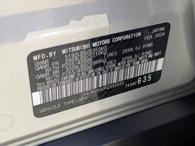 Used 2024 Mitsubishi Outlander Ralliart image 25