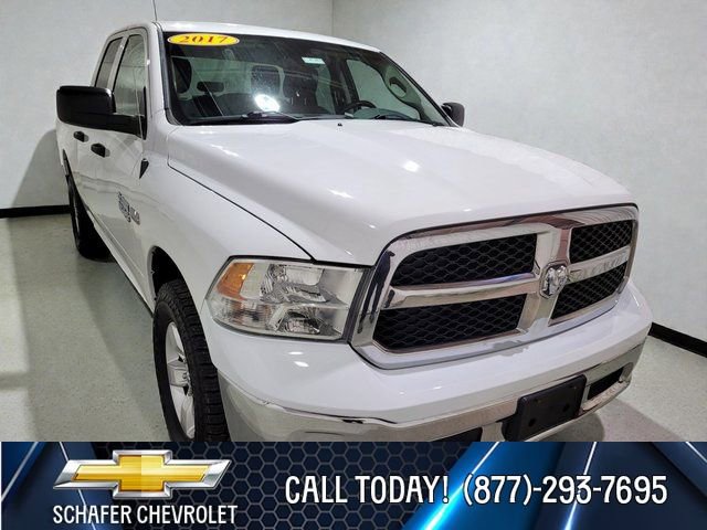 Used 2017 RAM 1500 ST w/ SXT Appearance Group image 5