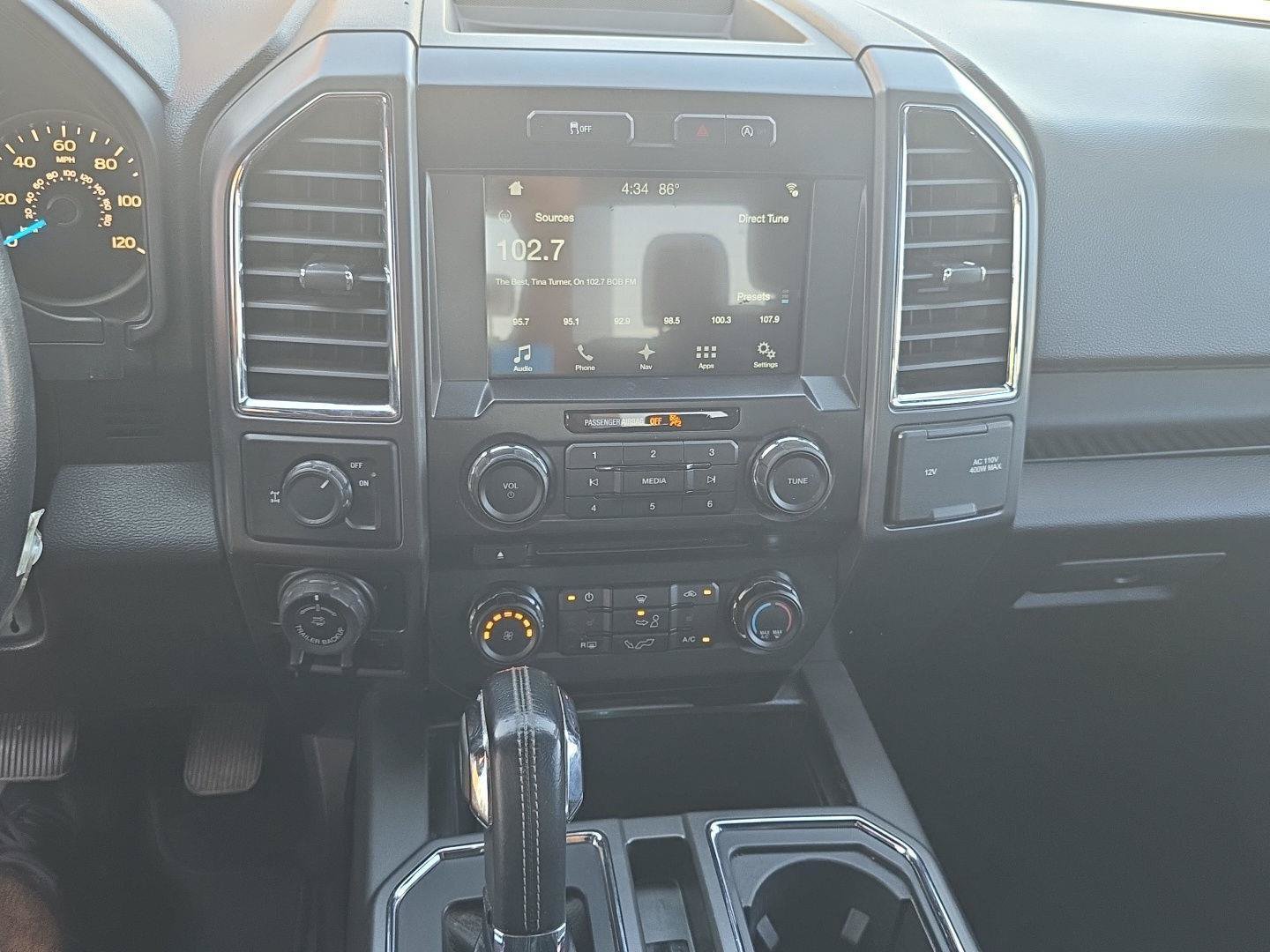 Used 2017 Ford F150 XLT w/ Equipment Group 302A Luxury RWD image 15