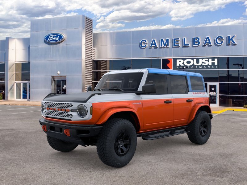 New 2026 Ford Bronco Stroppe Edition AWD/4WD image 28