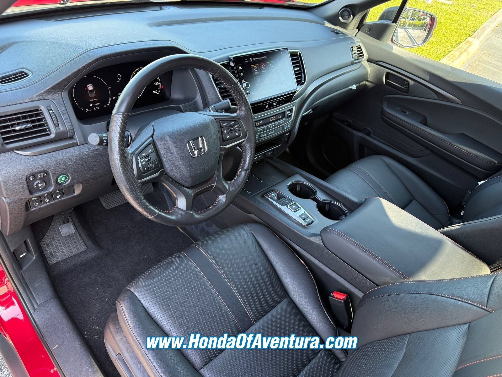Certified 2025 Honda Ridgeline TrailSport image 23