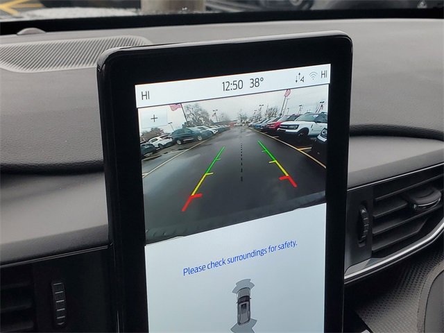 Certified 2023 Ford Explorer ST w/ Equipment Group 401A image 21