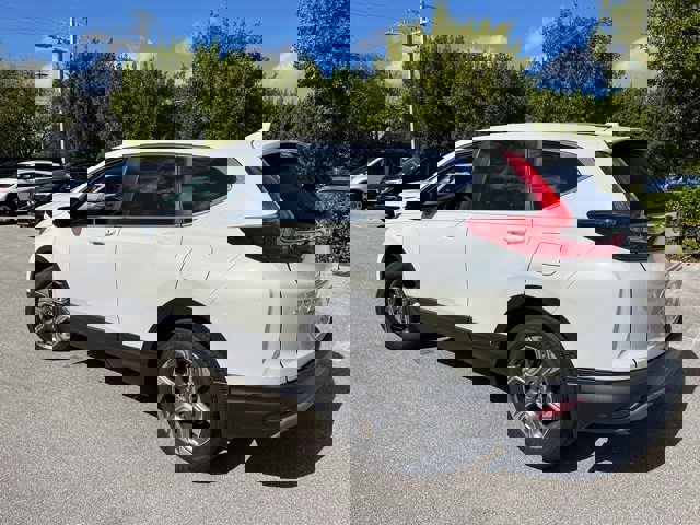 Used 2018 Honda CR-V EX-L image 3