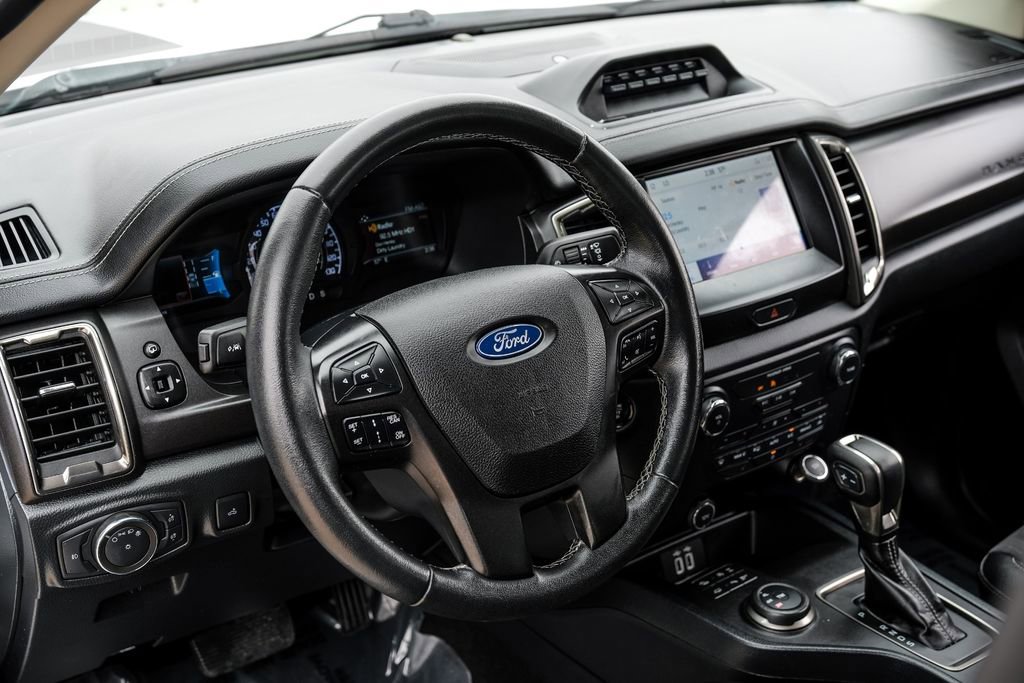 Used 2021 Ford Ranger Lariat w/ Tremor Off-Road Package AWD/4WD image 12