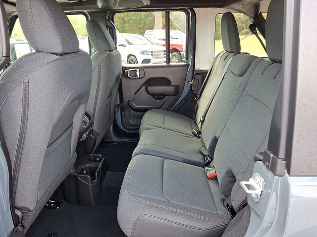 New 2026 Jeep Wrangler Sport S image 7