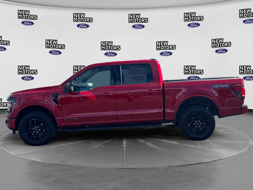 Used 2024 Ford F150 XLT w/ Equipment Group 302A MID AWD/4WD image 2