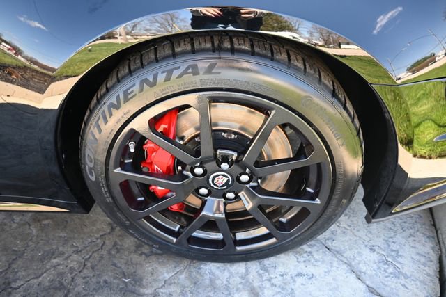 Used 2014 Cadillac CTS V image 11
