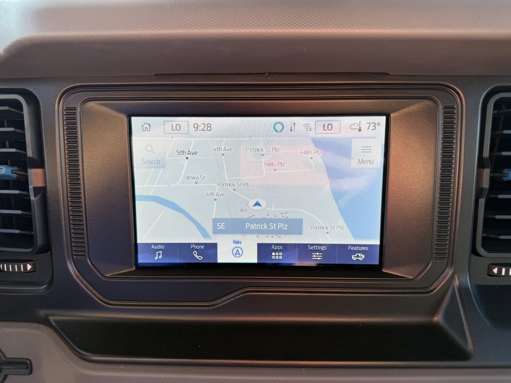 Used 2022 Ford Bronco Black Diamond image 23