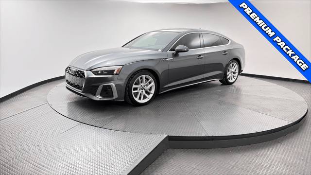 Used 2023 Audi A5 2.0T Premium w/ Convenience Package AWD/4WD image 2