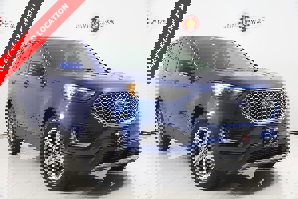 Used 2024 Ford Edge SEL w/ Convenience Package image 1