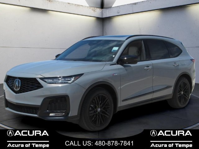 New 2026 Acura MDX A-Spec w/ Advance Package