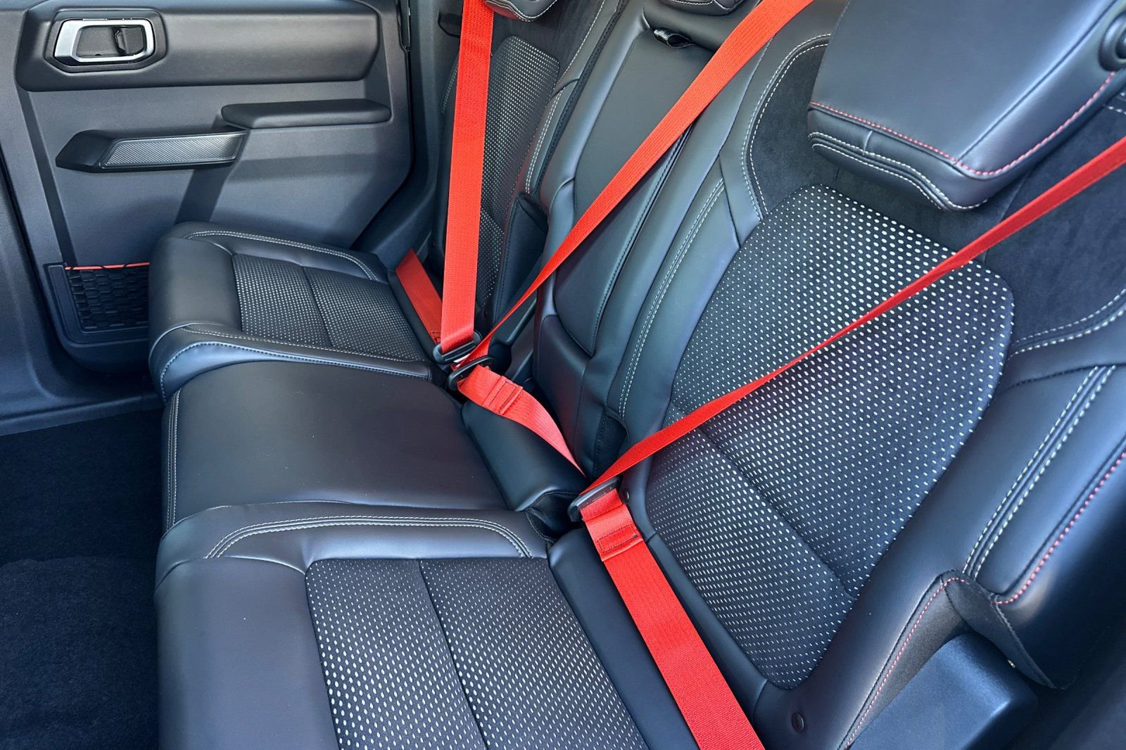 New 2025 Ford Bronco Raptor image 11