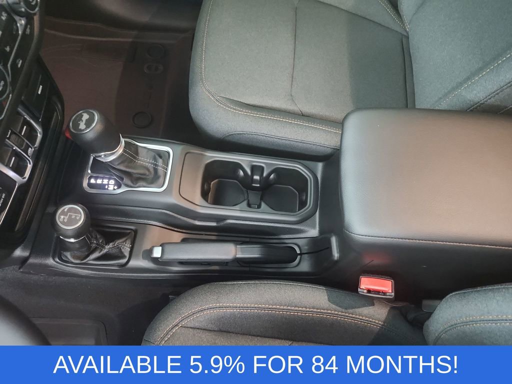 New 2026 Jeep Wrangler Sport S image 29