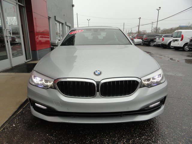 Used 2018 BMW 530i xDrive AWD/4WD image 7