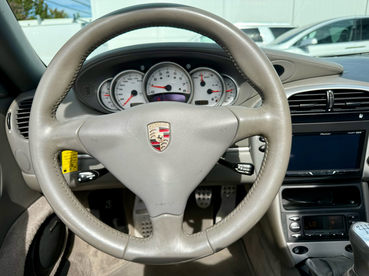 Used 2004 Porsche 911 Carrera 4S image 20