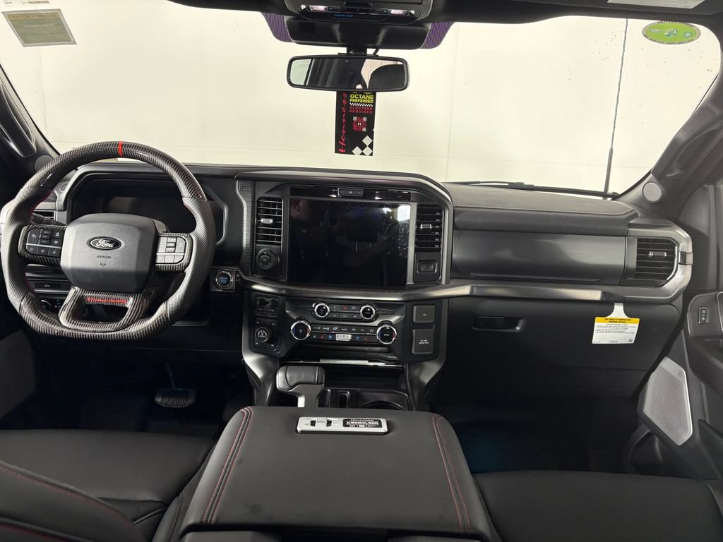 New 2026 Ford F150 Lariat w/ Equipment Group 502A High AWD/4WD image 34