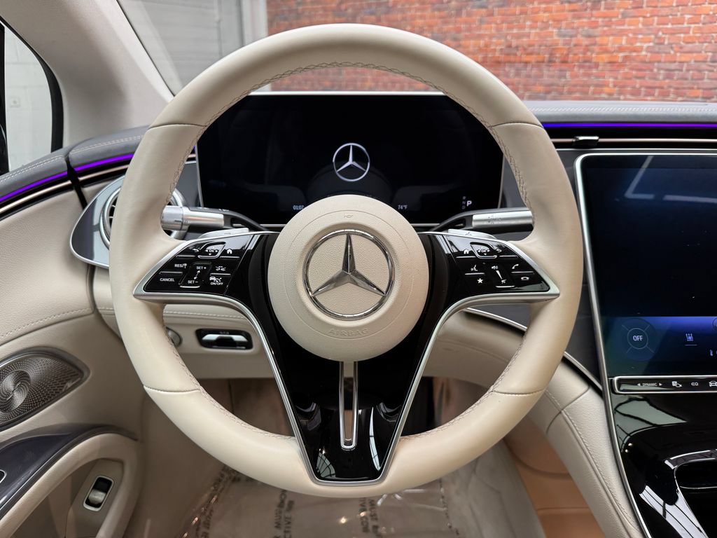 Used 2023 Mercedes-Benz EQS 450+ 4MATIC Sedan image 14