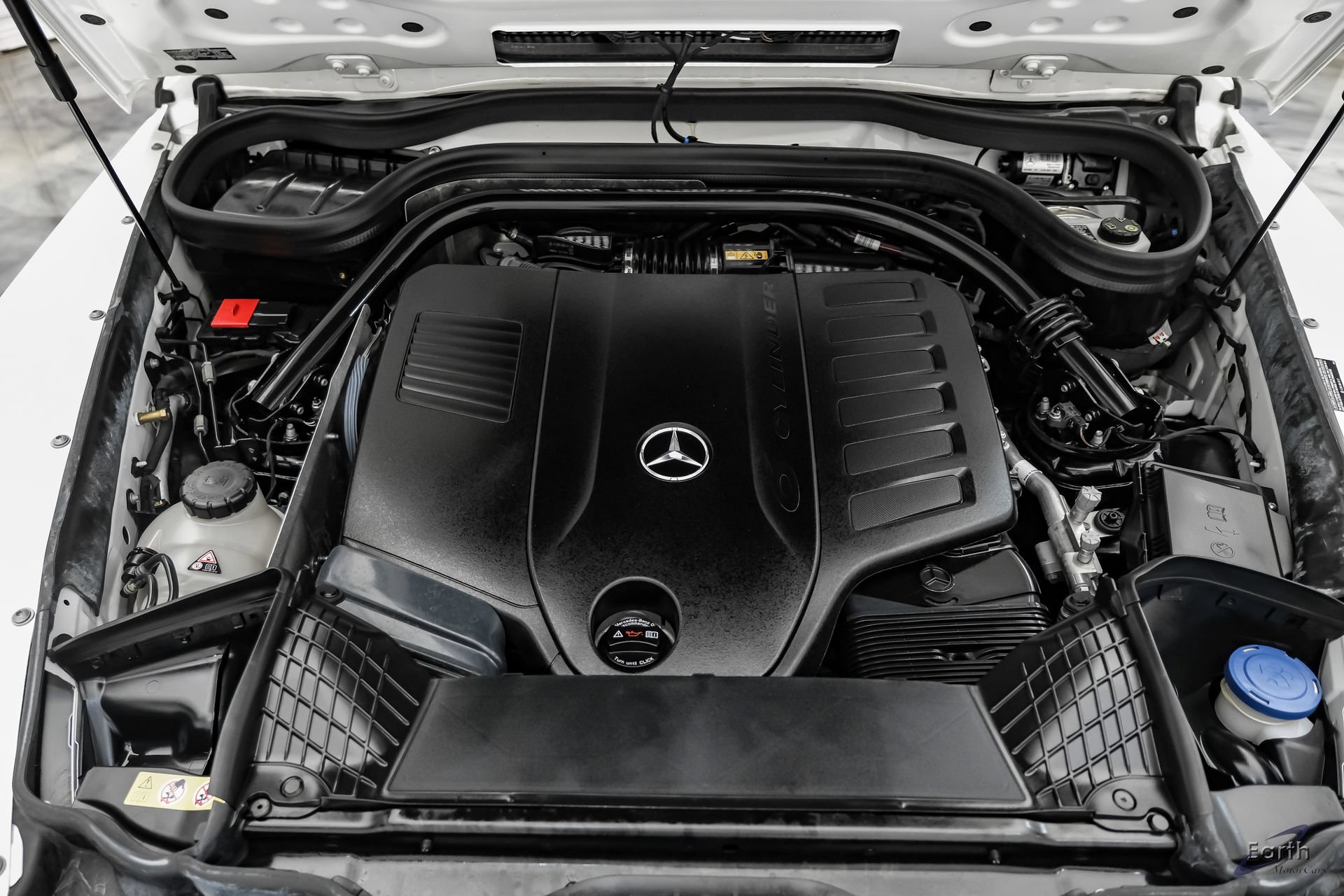 Used 2025 Mercedes-Benz G 550 w/ Exclusive Interior Package image 4
