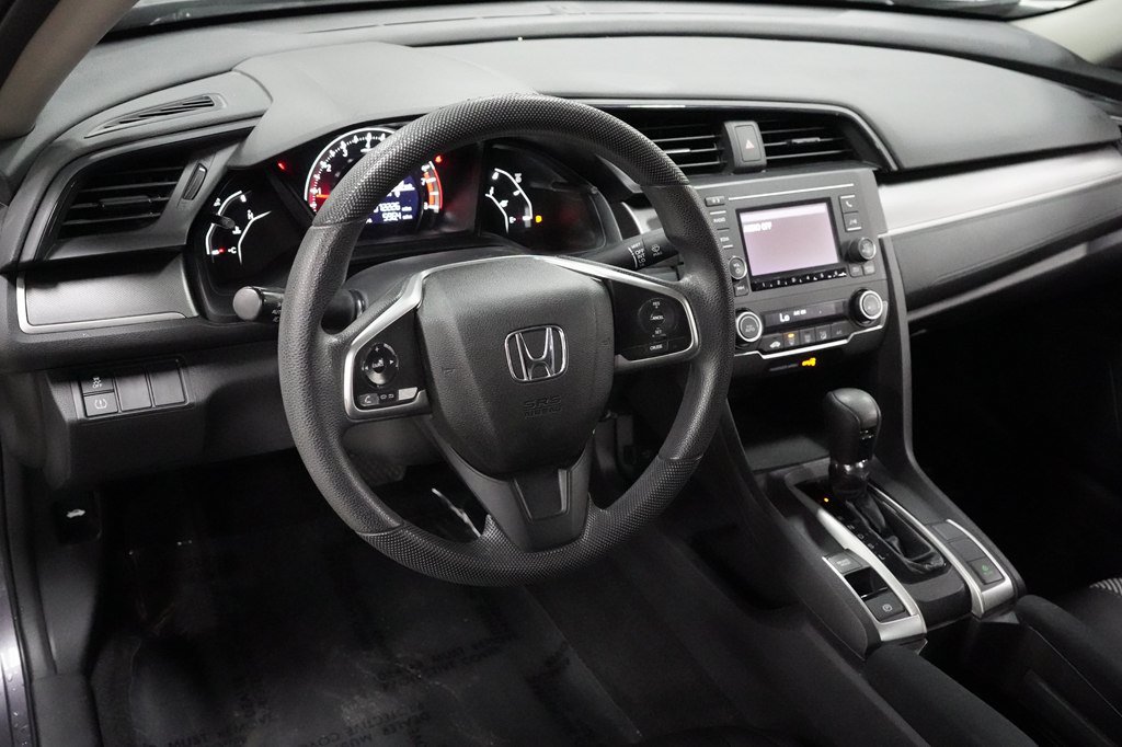 Used 2018 Honda Civic LX image 10